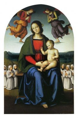 Madonna of Consolation