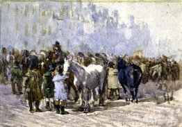 The Birmingham Horse Fair