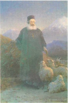 Katolikos Hrimyan near Emiadzin