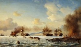 The Battle of Grand Port