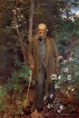 Frederick Law Olmsted