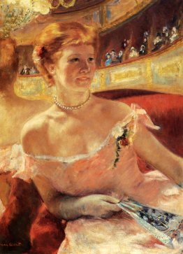 Woman with a Pearl Necklace