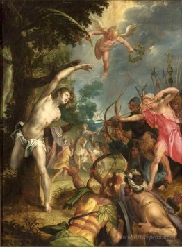 Martyrdom of Saint Sebastian