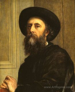 Self-Portrait