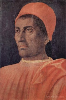 Portrait of Cardinal Carlo de' Medici