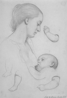 The Young Mother