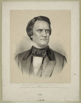 Hon. John C. Breckinridge of Kentucky