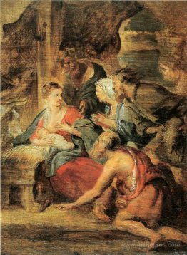 Adoration of the Shepherds