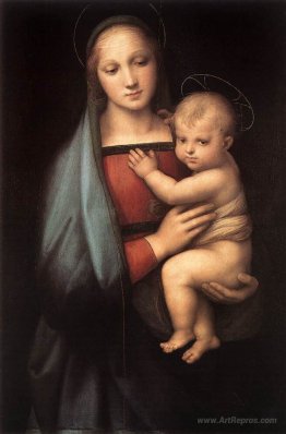 The Grand Duke's Madonna