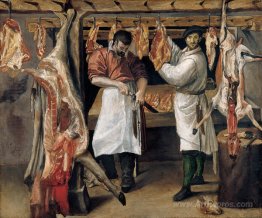 The Butcher`s Shop