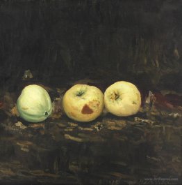 Still Life with Apples (Food)