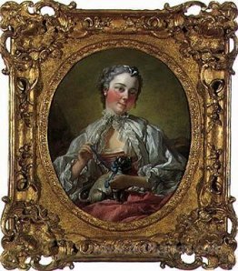 Portrait of Madame Boucher