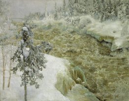 Imatra in Winter