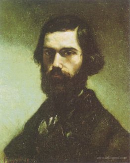 Portrait of Jules Valles