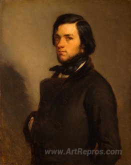 Portrait of a man