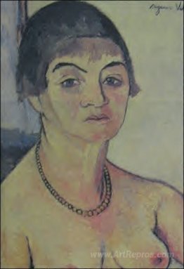 Self-Portrait