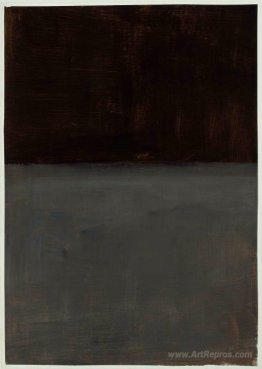 Untitled (brown and gray)