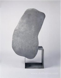 Magritte's Stone