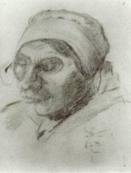 Peasant Woman, Head