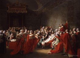 The Death of the Earl of Chatham