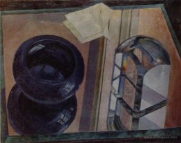 Still Life with an ashtray