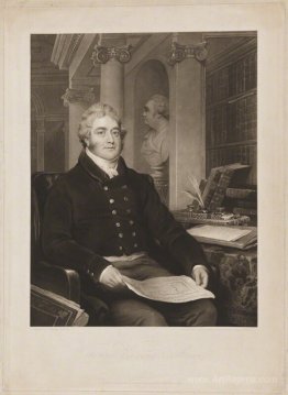 Thomas William Anson, 1st Earl of Lichfield when Viscount Anson