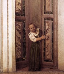 Girl in the Doorway