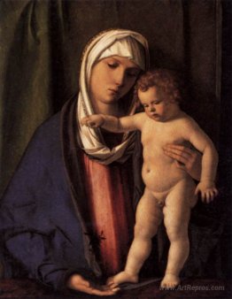 Virgin and Child