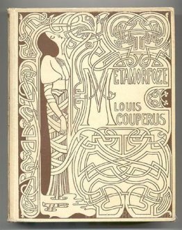 Cover for 'Metamorphosis' by Louis Couperus