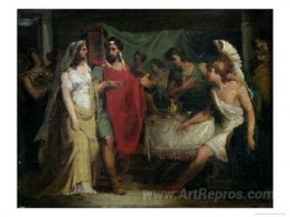 The Wedding of Alexander the Great and Roxana