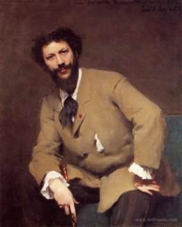 Portrait of Carolus-Duran