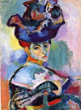 Woman with a Hat