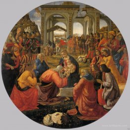 The Adoration of the Magi