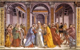 Marriage of Mary