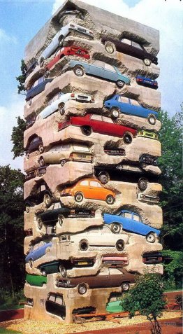 Long-term parking