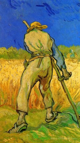 The Reaper after Millet