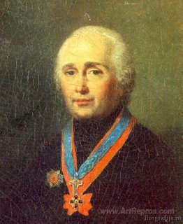 Andrew Samborski Afanasyevich