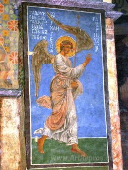 Archangel Gabriel