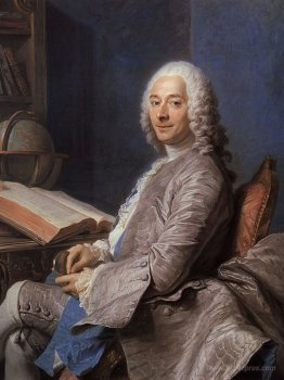 Portrait of Duval de l'Epinoy