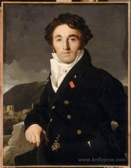 Portrait of Charles-Joseph-Laurent Cordier