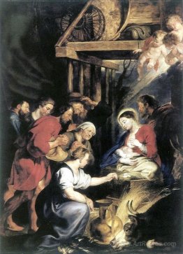 Adoration of the Shepherds