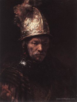 Man in a Golden Helmet