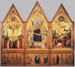 The Stefaneschi Triptych