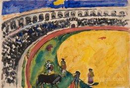 Bullfight in Sevilla