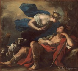 Diana and Endymion