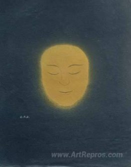 Untitled (Sun Face)