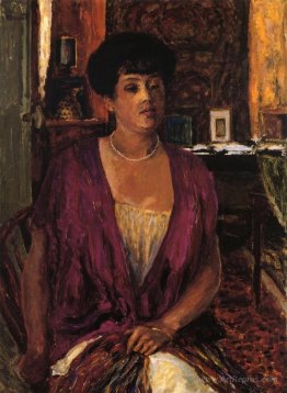 Mrs Claude Anet