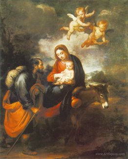 Flight into Egypt