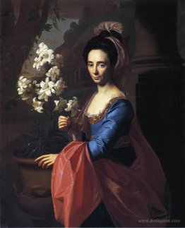 Mrs. Moses Gill (Rebecca Boylston)