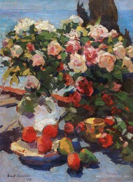 Roses and Fruit